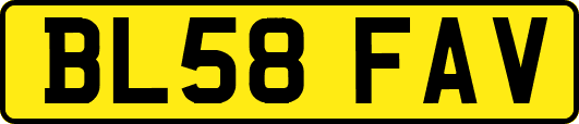BL58FAV