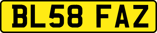 BL58FAZ