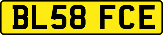 BL58FCE