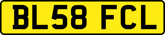 BL58FCL
