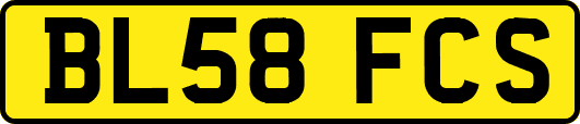 BL58FCS