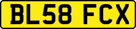 BL58FCX