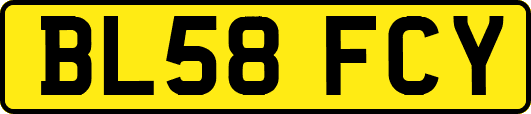 BL58FCY