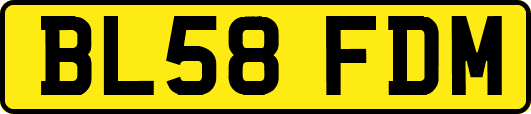 BL58FDM