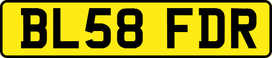 BL58FDR
