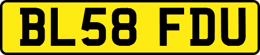 BL58FDU