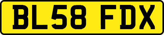 BL58FDX