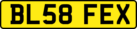 BL58FEX