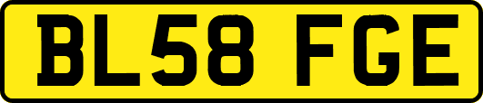 BL58FGE