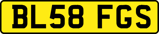 BL58FGS
