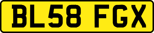 BL58FGX