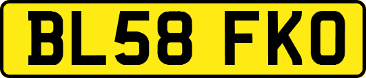 BL58FKO
