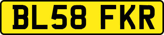 BL58FKR