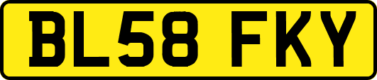 BL58FKY