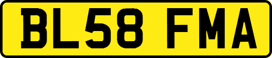 BL58FMA