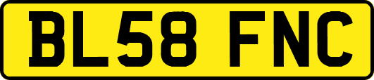 BL58FNC