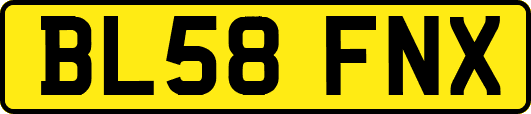 BL58FNX