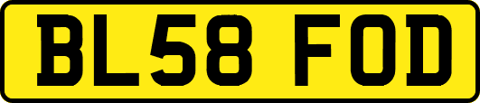 BL58FOD