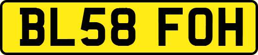 BL58FOH