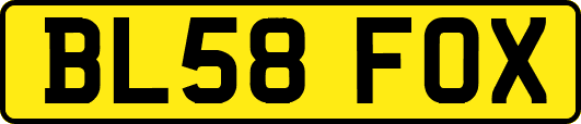 BL58FOX