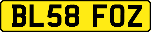 BL58FOZ