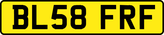 BL58FRF