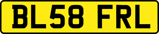 BL58FRL