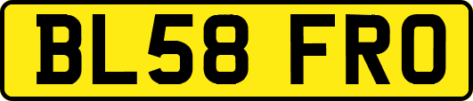 BL58FRO