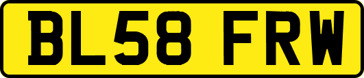 BL58FRW