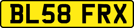 BL58FRX