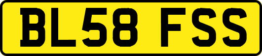 BL58FSS