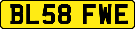 BL58FWE