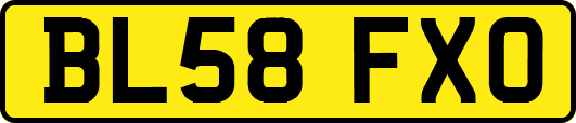 BL58FXO