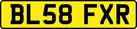 BL58FXR