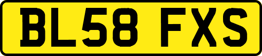 BL58FXS