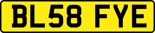 BL58FYE