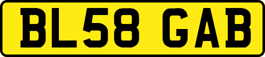 BL58GAB