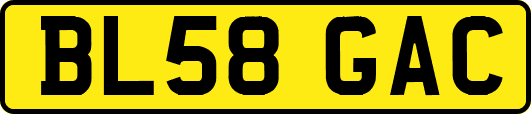 BL58GAC
