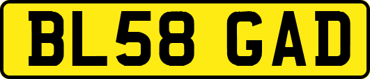 BL58GAD