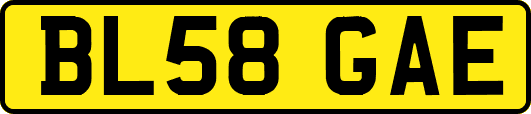 BL58GAE
