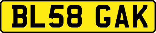 BL58GAK