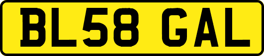 BL58GAL