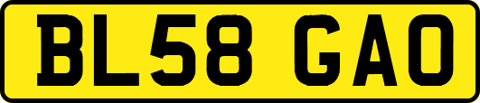 BL58GAO