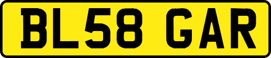 BL58GAR