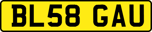 BL58GAU