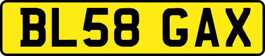 BL58GAX