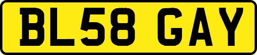 BL58GAY