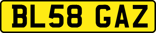 BL58GAZ