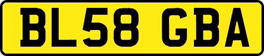 BL58GBA
