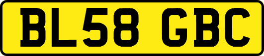 BL58GBC
